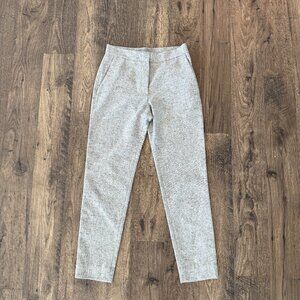 COS women's slim trousers gray size EU 34